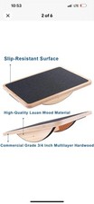 Strongtek wooden balance for sale  Montevallo