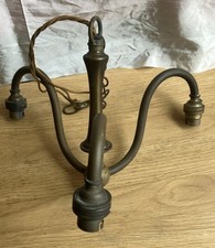 Brass stem ceiling for sale  LONDON