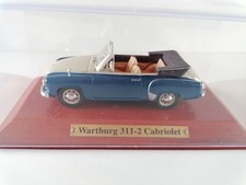 Wartburg 311 cabriolet gebraucht kaufen  Neuss