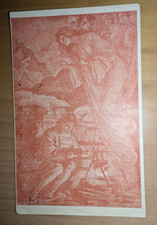 Ww1 cartolina propaganda usato  Pettinengo