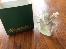 Snowbabies snowflake shuffle for sale  Sycamore