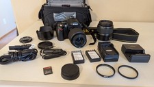 Nikon d40 6.1mp for sale  Bismarck
