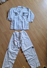 Taekwondo anzug dobok gebraucht kaufen  Aachen