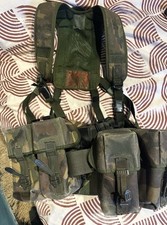 British dpm webbing for sale  BARNARD CASTLE