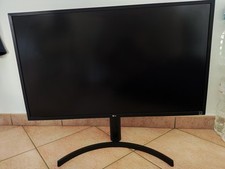 Monitor pollici 4k usato  San Cataldo
