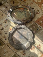 Jowle silver plate for sale  Chattanooga