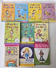 Chapter books lot for sale  Raphine