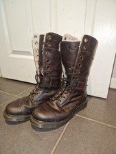 Dr. martens brown for sale  INVERNESS
