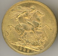 1925sa gold full for sale  READING