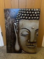 Buddha canvas painting for sale  WINDERMERE