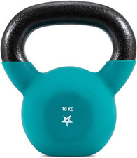 20kg kettlebell ghisa usato  Roma