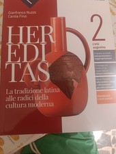 Hereditas vol intatto usato  Catania