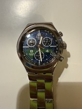 Orologio swatch irony usato  Vilminore di Scalve