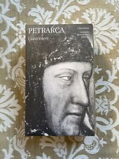 Petrarca canzoniere edizione usato  Venezia