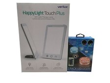 Verilux happylight touch for sale  Virginia Beach