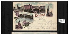 Zwickau 1901 litho gebraucht kaufen  Deutschland