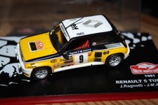 Renault turbo ragnotti d'occasion  France