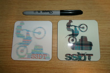Ssdt coasters drinks for sale  BURNLEY