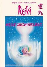 Reiki heile dich gebraucht kaufen  Berlin