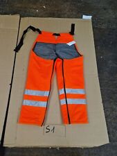 Schnittschutzhose beinlinge st gebraucht kaufen  Verl