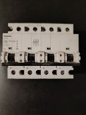 Interruttore siemens 5sx74 usato  Pesaro