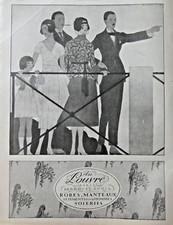 1920 louvre press d'occasion  Expédié en Belgium