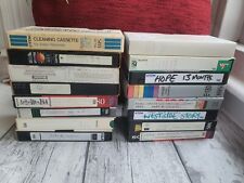 Recordable vhs tapes for sale  BEXHILL-ON-SEA