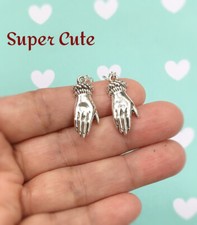 Hands detailed earrings for sale  Richmond Hill