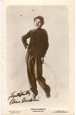 Charlie chaplin rare d'occasion  Versailles
