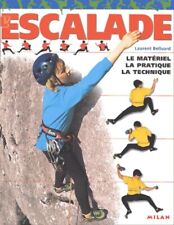 Escalade matériel technique d'occasion  France