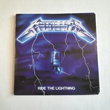 Audio metallica ride d'occasion  Rouen-