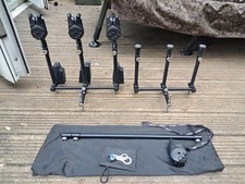 Carp set eveything for sale  MANSFIELD