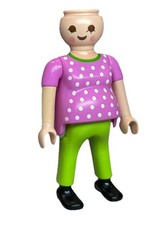 Playmobil pregnant woman d'occasion  Expédié en Belgium