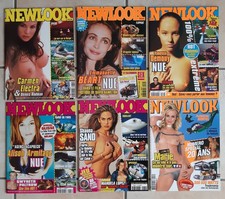 Lot magazine newlook d'occasion  Dijon