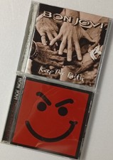 (GOOD PRICE!!) Bon Jovi - 2 CD in One Set - US Import comprar usado (GOOD PRICE!!) Bon Jovi - 2 CD in One Set - US Import comprar usado  Enviando para Brazil