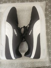 Baskets noires puma d'occasion  Montoir-de-Bretagne