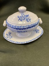 Ancien moutardier faïence d'occasion  Diemeringen