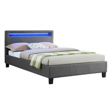 Lit led simple d'occasion  Lille-