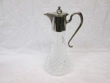 Vintage glass silver for sale  BARROW-IN-FURNESS