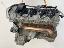Używany, Mercedes-Benz S500 W221 5.5 V8 M273 273,961 Engine 273961 PFF6057 na sprzedaż  PL