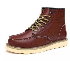 Men shoes red for sale  LONDON