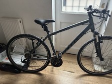 Men hybrid bike for sale  LONDON