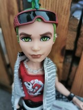 Monster high deuce gebraucht kaufen  Wetzlar