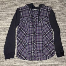 Metal mulisha plaid for sale  Westminster