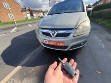 Lost vauxhall zafira for sale  BIRMINGHAM