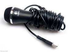Logitech mikrofon micro gebraucht kaufen  Herbstein