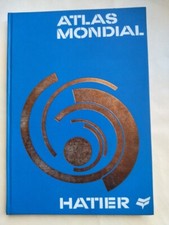 Atlas mondial andré d'occasion  Beauvais