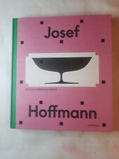 Josef hoffmann charme d'occasion  Villers-la-Montagne