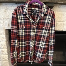Mens flannel shirts for sale  San Antonio