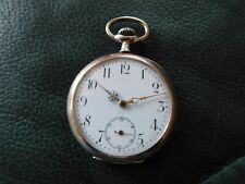 Taschenuhr cortebert watch gebraucht kaufen  Schönkirchen